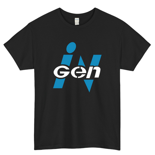 InGen Tomorrow Today Logo Mens Unisex Short Sleeve T-Shirt Size S-3XL - P