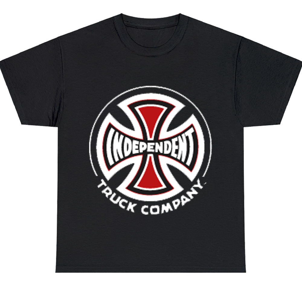 Independent Trucks Logo Men's Unisex T Shirt Size S to 3XL