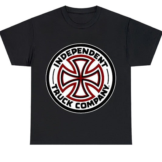 Independent Trucks Logo Men's Unisex T Shirt Size S to 3XL