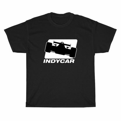 Indycar Logo Men's Unisex T Shirt Size S to 3XL