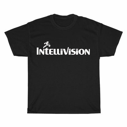 Intellivision Running Logo Men's Unisex T Shirt Size S to 3XL