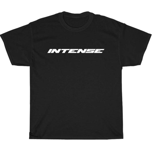 Intense Cycles logo Men's Unisex T Shirt Size S to 3XL
