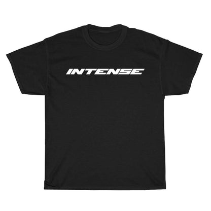 Intense Cycles Logo Men's Unisex T Shirt Size S to 3XL
