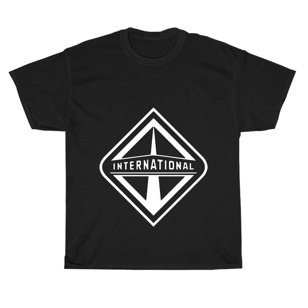 Internation Logo Men's Unisex T Shirt Size S to 3XL