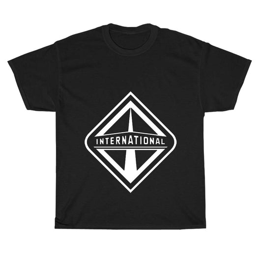 Internation Logo Men's Unisex T Shirt Size S to 3XL
