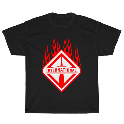 New Brand International Trucks Trucker Men's Unisex T Shirt Size S to 3XL