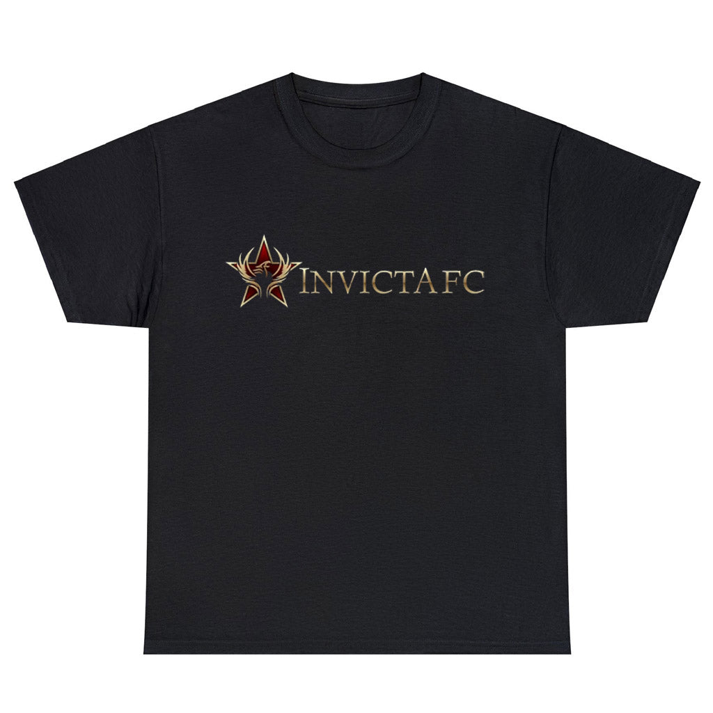 Invicta Fc Logo Unisex Men's T Shirt Size S to 3XL