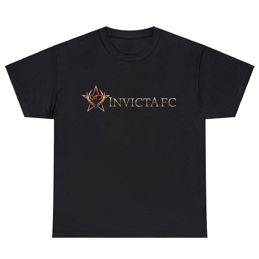 Invicta Fc Logo Unisex Men's T Shirt Size S to 3XL
