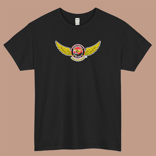 Iowa Barnstormers Des Moines Logo Mens Unisex Short Sleeve T-Shirt Size S-3XL - P