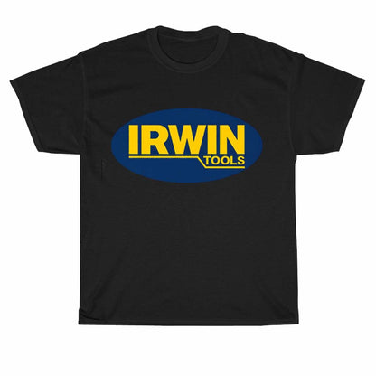 Irwin Power Tool Logo Men's Unisex T Shirt Size S to 3XL