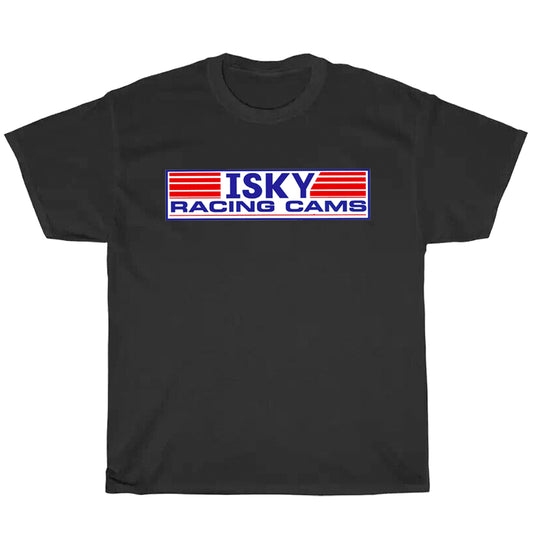 Isky Racing Cams Logo Men's Unisex T Shirt Size S to 3XL
