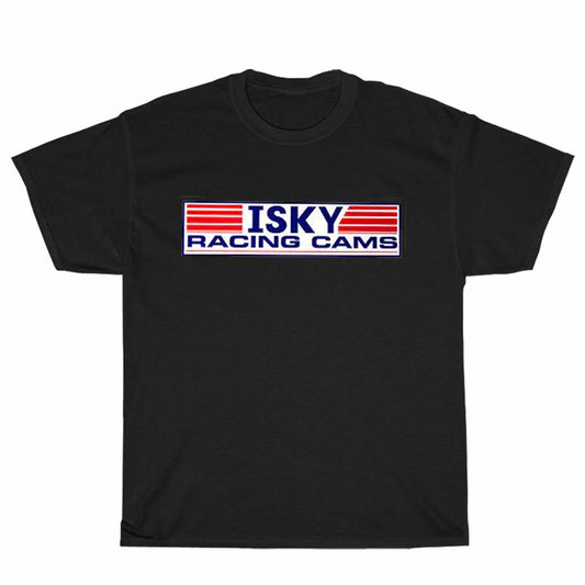 Isky Racing Cams Logo Men's Unisex T Shirt Size S to 3XL
