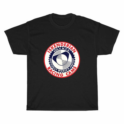 Isky Racing Cams Logo Men's Unisex T Shirt Size S to 3XL