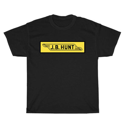 JB Hunt Transport Service Logo Men's Unisex T Shirt Size S to 3XL