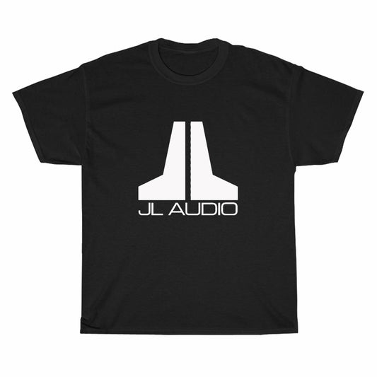 JL Audio Systems Logo Men's Unisex T Shirt Size S to 3XL