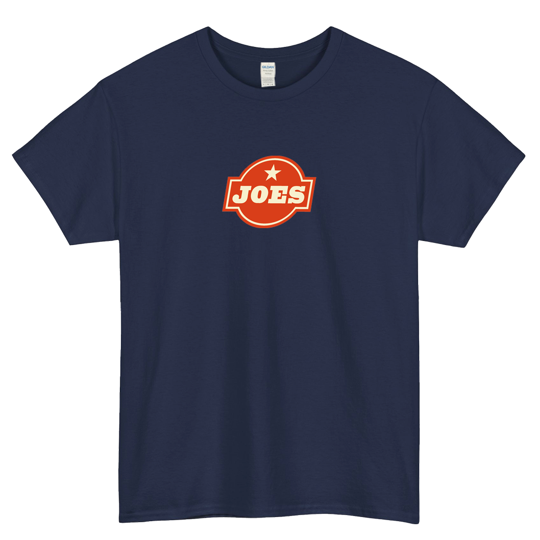 JOE'S Kansas City Logo SHORT SLEEVE T SHIRT -P