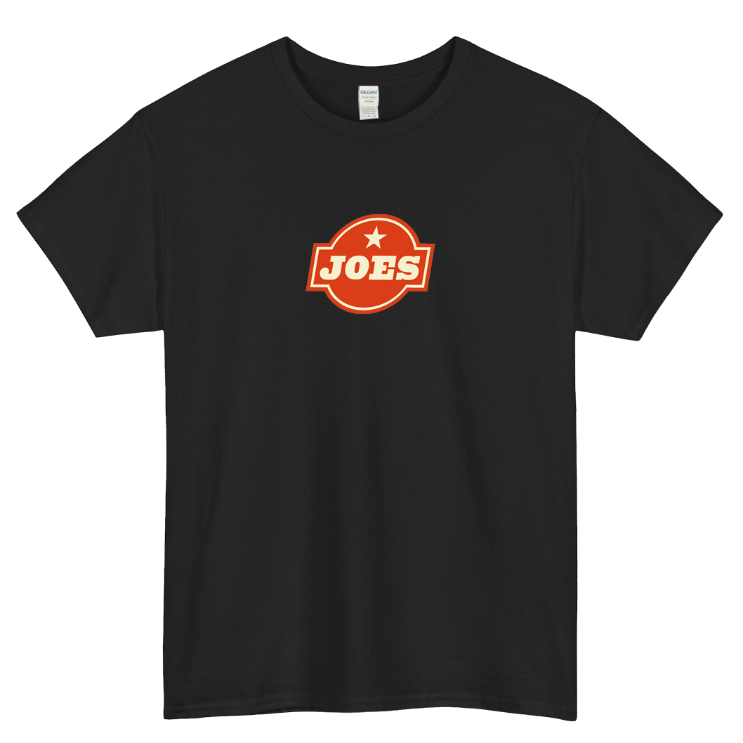 JOE'S Kansas City Logo SHORT SLEEVE T SHIRT -P
