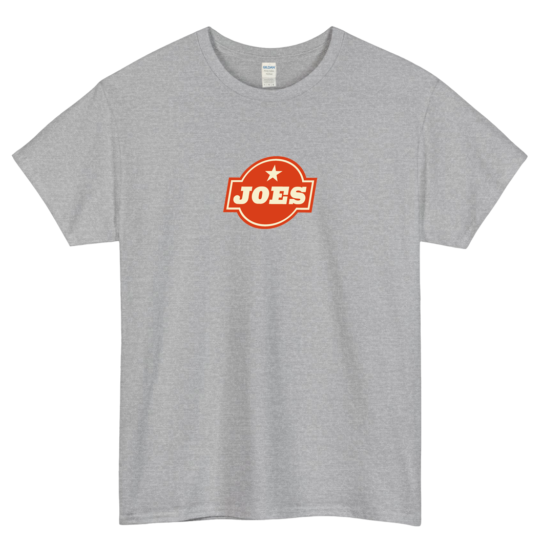 JOE'S Kansas City Logo SHORT SLEEVE T SHIRT -P