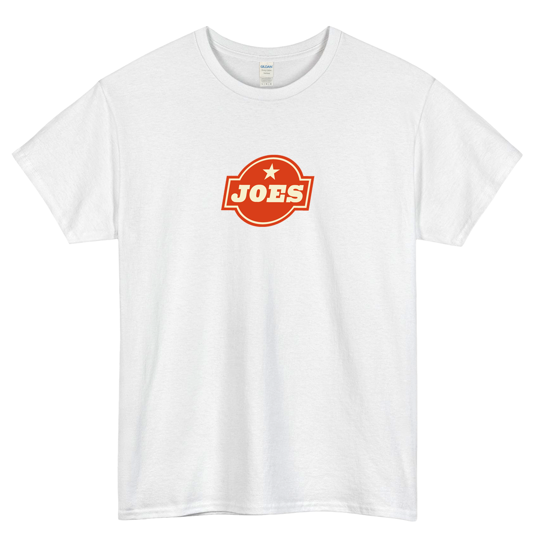 JOE'S Kansas City Logo SHORT SLEEVE T SHIRT -P