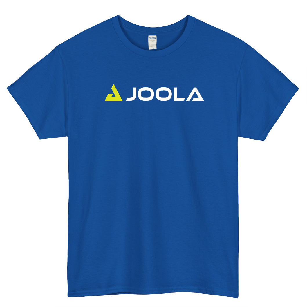 JOOLA LOGO SHORT SLEEVE T SHIRT S-5XL- P