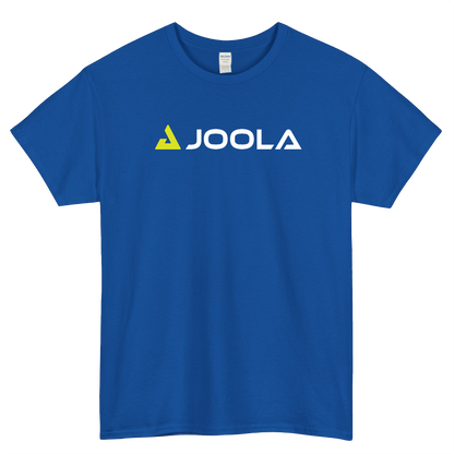JOOLA LOGO SHORT SLEEVE T SHIRT S-5XL- P