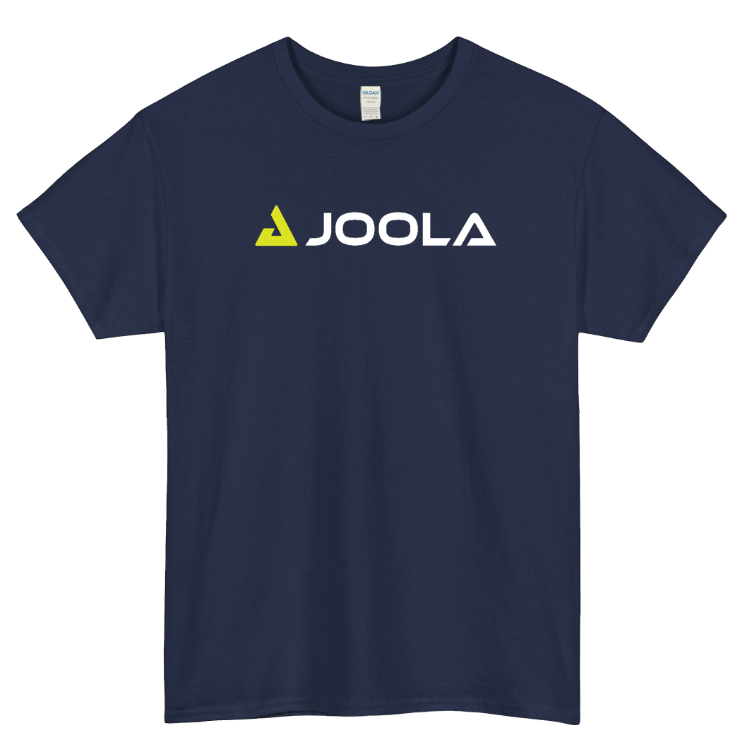 JOOLA LOGO SHORT SLEEVE T SHIRT S-5XL- P