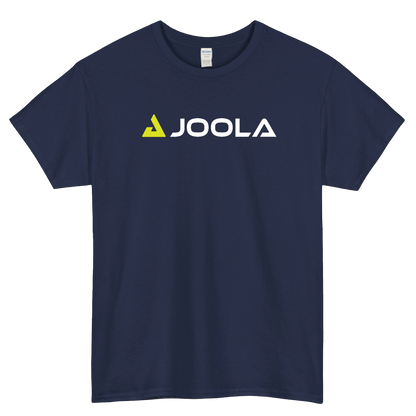 JOOLA LOGO SHORT SLEEVE T SHIRT S-5XL- P