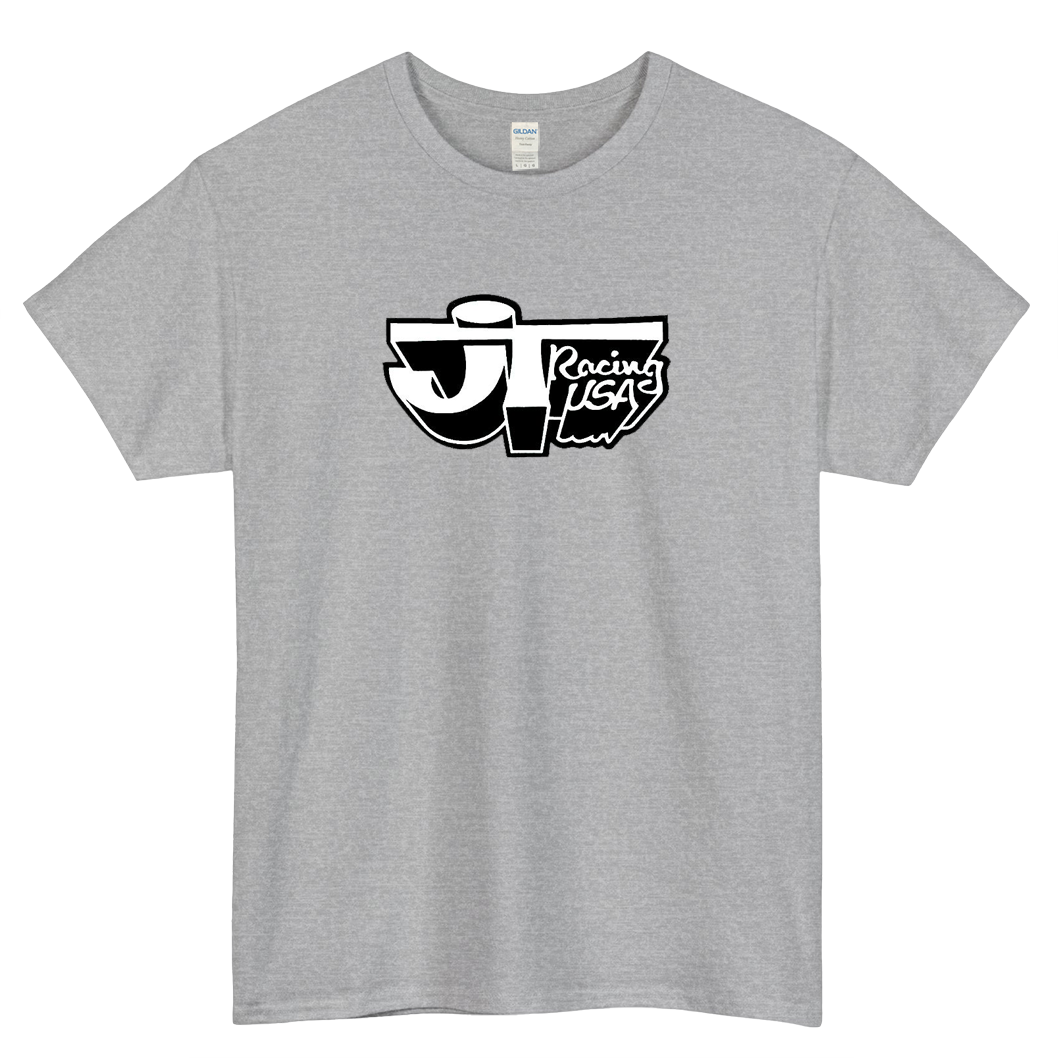 JT Racing USA Motocross Motorcycle Short Sleeve T-Shirt Size S-3XL -P
