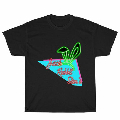 Jack Rabbit Slim's Restaurant Logo Men's Unisex T Shirt Size S to 3XL