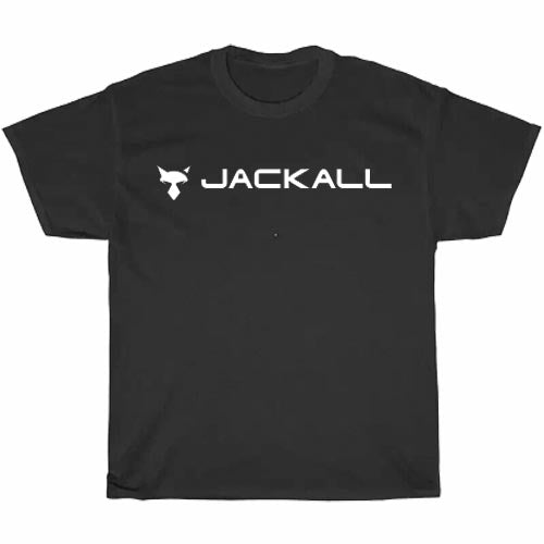 Jackall Fishing Logo Men's Unisex T Shirt Size S to 3XL