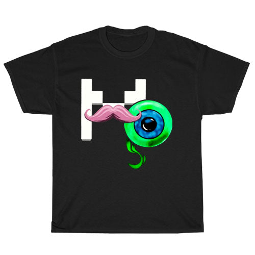 Jacksepticeye Markiplier Duo Logo Unisex Men's T Shirt Size S to 3XL