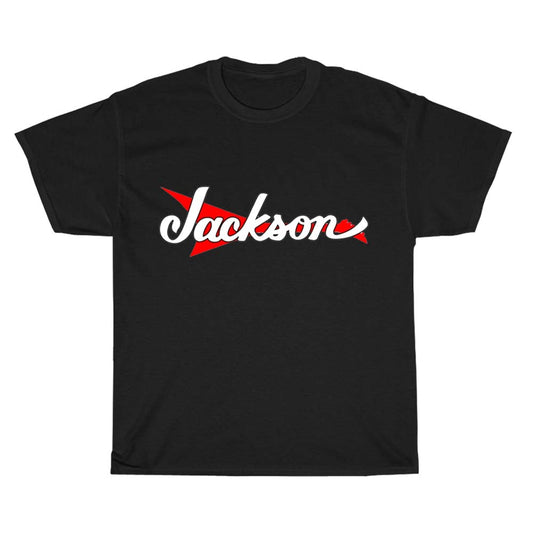 Jackson Logo Men's Unisex T Shirt Size S to 3XL
