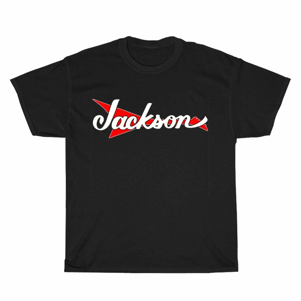 Jackson Logo Men's Unisex T Shirt Size S to 3XL