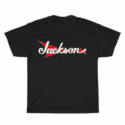 Jackson Logo Men's Unisex T Shirt Size S to 3XL