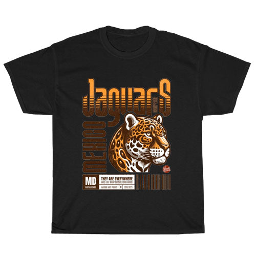 Jaguars 2  T Shirt S - 3XL