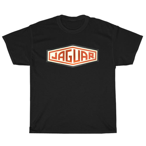 Jaguar D-Type Logo Men's Unisex T Shirt Size S to 3XL