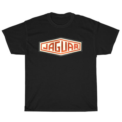 Jaguar D-Type Logo Men's Unisex T Shirt Size S to 3XL