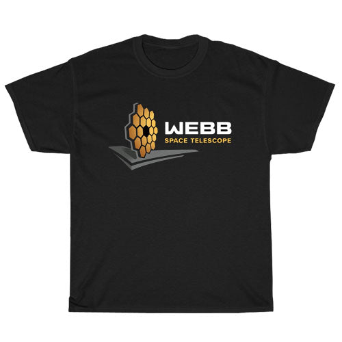 New Shirt James Webb Space Telescope insignia Unisex T Shirt S - 3XL