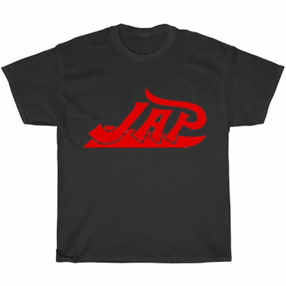Jap Motorcycle Logo Men's Unisex T Shirt Size S to 3XL