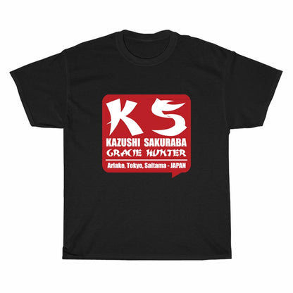 Japan Shogun Daimyo Oda Nobunaga Logo Men's Unisex T Shirt Size S to 3XL