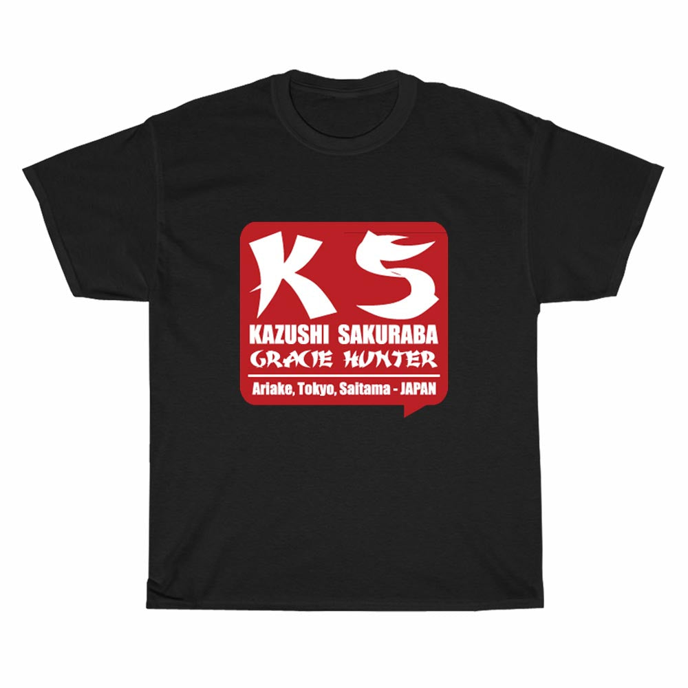 Japan Shogun Daimyo Oda Nobunaga Logo Men's Unisex T Shirt Size S to 3XL