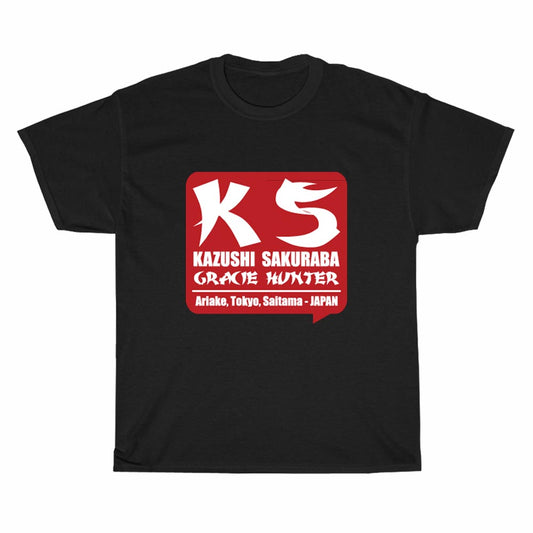 Japan Shogun Daimyo Oda Nobunaga Logo Men's Unisex T Shirt Size S to 3XL