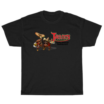 Jarritos Logo Unisex Men's T Shirt Size S to 3XL