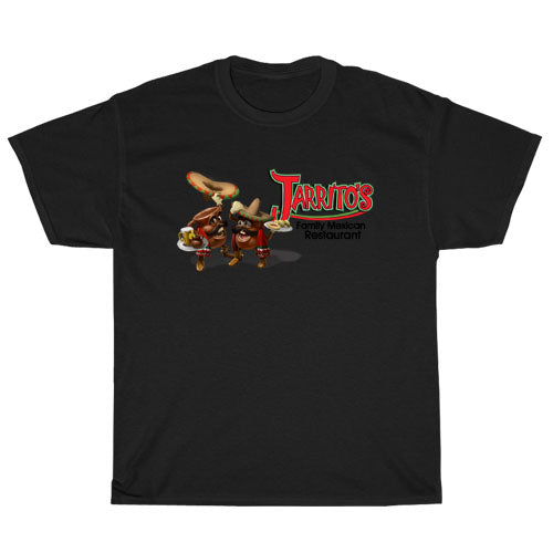 Jarritos Logo Unisex Men's T Shirt Size S to 3XL