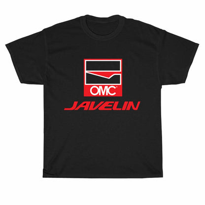 Javelin Boat Logo Men's Unisex T Shirt Size S to 3XL