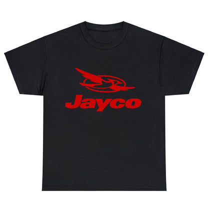 Jayco Rv Camping Logo Unisex Men's T Shirt Size S to 3XL
