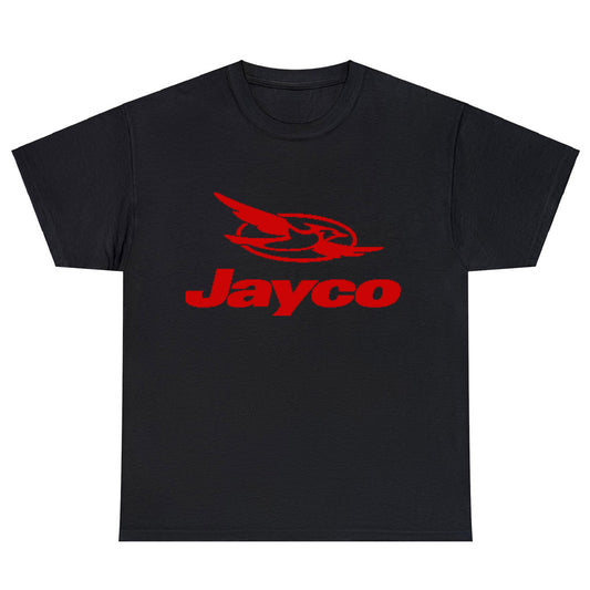 Jayco Rv Camping Logo Unisex Men's T Shirt Size S to 3XL