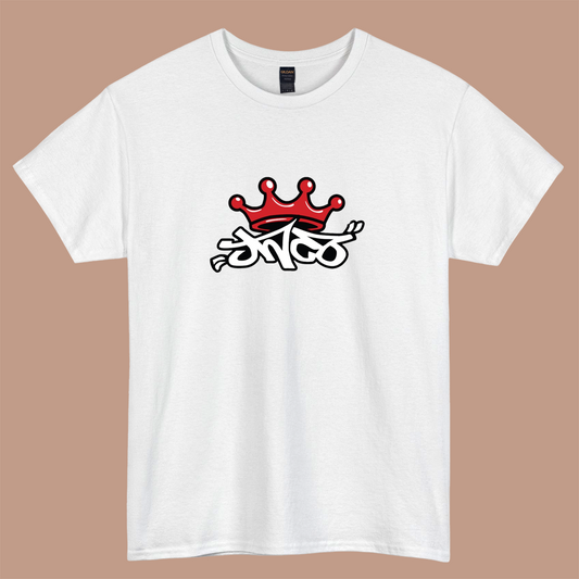 Jean Company Throwback Logo short sleeve t shirt S-3XL-P