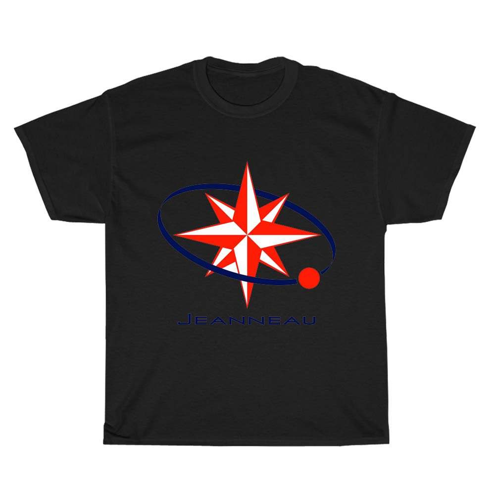 Jeanneau Yachts Sailboat Logo Men's Unisex T Shirt Size S to 3XL