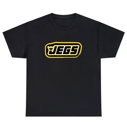 Jegs Logo Unisex Men's T Shirt Size S to 3XL